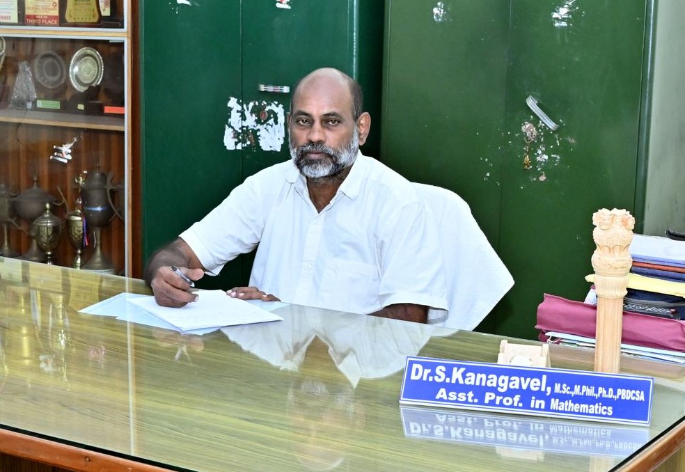 College Principal